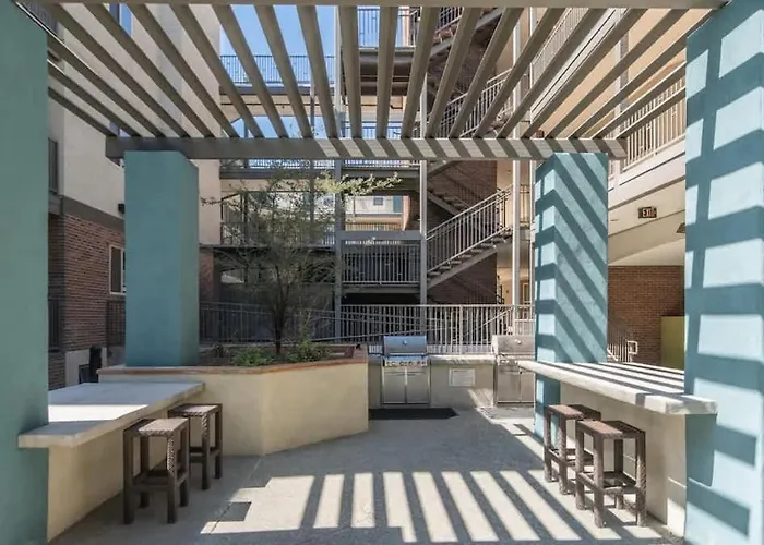Inmense 2bd - Asu - Sloan Pk - Wd - Parking - Sleeps 8 Apartment Tempe