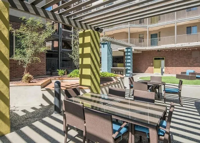 Inmense 2bd - Asu - Sloan Pk - Wd - Parking - Sleeps 8