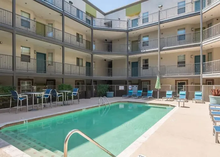 Apartment Inmense 2bd - Asu - Sloan Pk - Wd - Parking - Sleeps 8