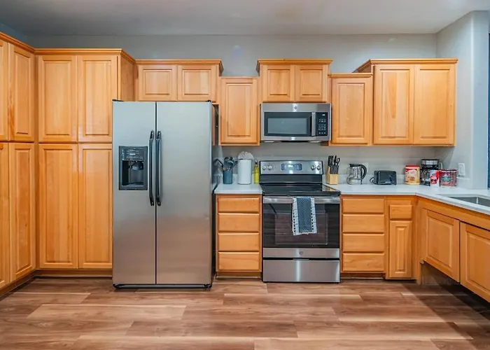 Inmense 2bd - Asu - Sloan Pk - Wd - Parking - Sleeps 8 Apartment